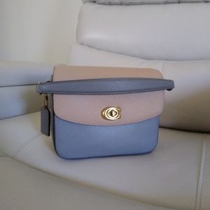Coach Cassie 19 color block